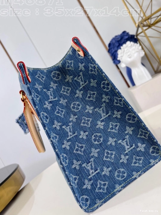 First bag ru MM VUITTON LOUIS ONTHEGO 0806